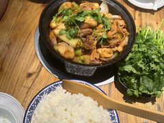 -村夫烤鱼·重庆鸡公煲(杨思店)