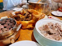 -蒙亨·手把肉·蒙古包文化主题餐厅(天恒广场店)