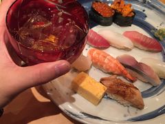 -筑地玉寿司(銀座コア店)