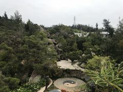 -厦门园林植物园-植物园滴水山房