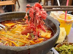 -黔有有贵州酸汤夺夺粉火锅(五味十字店)