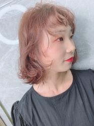 -康康时尚烫染