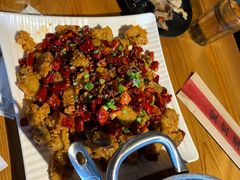 疯狂麻辣鱼-望京一号·重庆江湖菜(工体店)