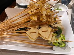 -阿串串老火锅(力盟店)