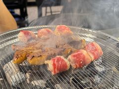 -本炙炭烤·蒲烧活鳗料理店(金沙洲店)
