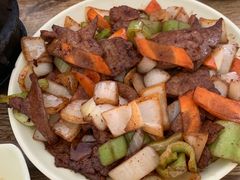 -金明玉小吃(康城路店)