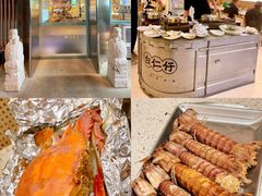 -白仁仔· 活烤海鲜 宵夜(豫园店)