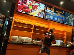-鸣记脆皮烤鱼·海鲜烤鱼(马栏店)