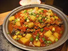 -三江烤鱼(张家巷店)