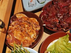 -胖记烤肉(江汉路店)