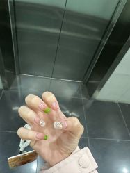 -晨·艺美甲美睫