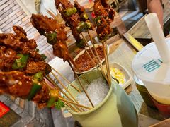 麻辣小郡肝-蜀大侠火锅(建设路第五大道店)