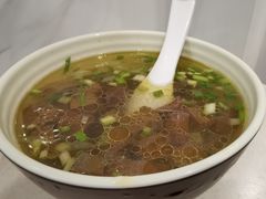 鸡鸭血汤-月亮房·白斩鸡(娄山关路店)