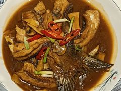 -山外山菜馆(玉泉路店)