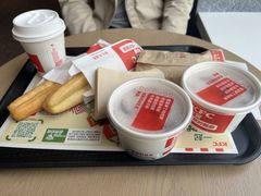 皮蛋瘦肉粥-肯德基(磐谷DT店)
