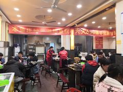 大堂-刘胖娃鱼庄·特色鱼火锅(白鹤路店)