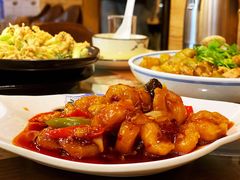 鱼香虾仁-以前的小酒馆(中山广场店)