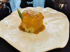 芒果土豆泥-锡和无锡菜(景丽苑店)