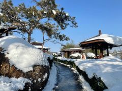 -威海天沐度假区温泉