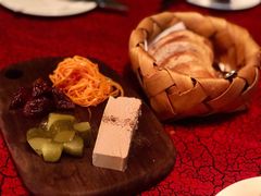 鹅肝-羽深肉铺 Steak & Wine