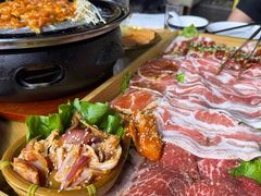 -正宗齐齐哈尔烤肉·齐牛哥鲜切炭火烤肉(杭州总店)