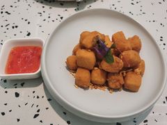 椒盐小豆腐-大树餐厅(朝阳大悦城店)