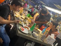 -星海汇海鲜自助烤肉火锅(百大店)