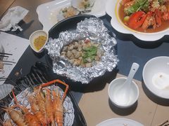三叔烤罗氏虾-79号渔船海鲜饭店(华强北店)