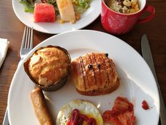 -昆山琶拉帝诗酒店·河畔咖啡厅Riverside Cafe