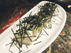 牛油果豆腐沙拉-炙柒Sekinana·精致料理 烧鸟·铁板烧(海上世界店)