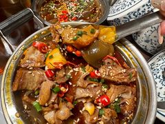 -大芊金重庆串串火锅(南京路店)