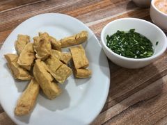 潮汕炸豆腐-潮汕大排档