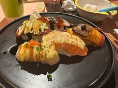 火炙拼盘寿司-山葵家·创意料理(万象汇店)