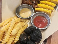 -魏斯理汉堡(西安沣东吾悦店)