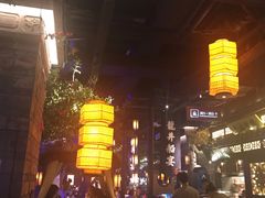 -绿茶餐厅(汇悦大融城店)