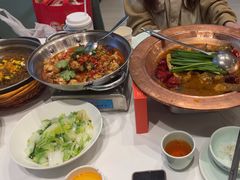 -饭怕鱼·黄焖鲟龙鱼(湖大店)