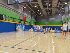 -翼速篮球·儿童体适能·中考体育(鲁能城店)