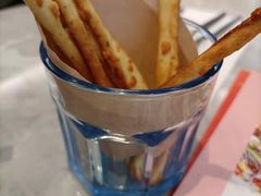 餐前面包-必胜客(东大桥店)