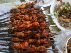 -正宁路小吃夜市