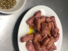 风干肠-松明一烤肉馆(鲁园店)