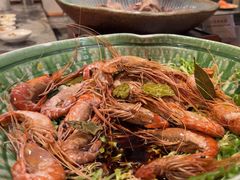 -金海湾自助餐厅(金陵饭店)