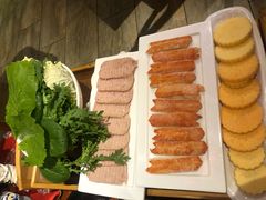 -前门涮肉(群力店)