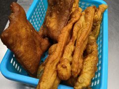 鸡蛋包-张家油条