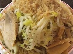 二郎系拉面-拉面莊夢語＆中华料理八椿