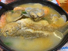-台州老六海鲜面馆(上南总店)