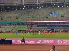 -宝安区体育中心体育馆