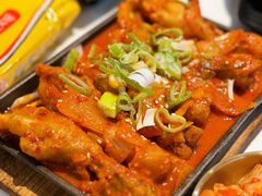 -朴鲸家正宗韩国料理(福田店)