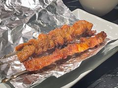 越式香茅烤肉-米纸越南小馆