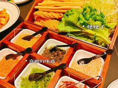 -五谷丰登农家院·地道胶东菜·海鲜烧烤(威海店)