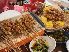 -皇室假期美食水疗会(春风路店)